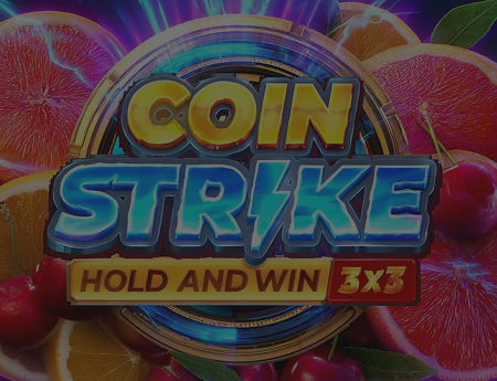 Coin Strike Hold and Win