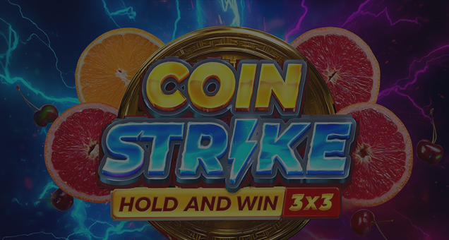 Coin Strike Hold and Win