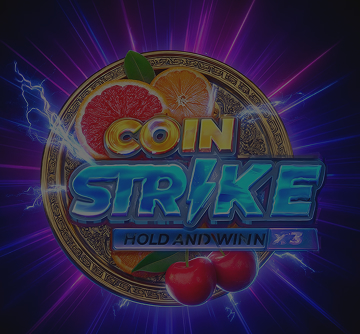 Coin Strike Hold and Win